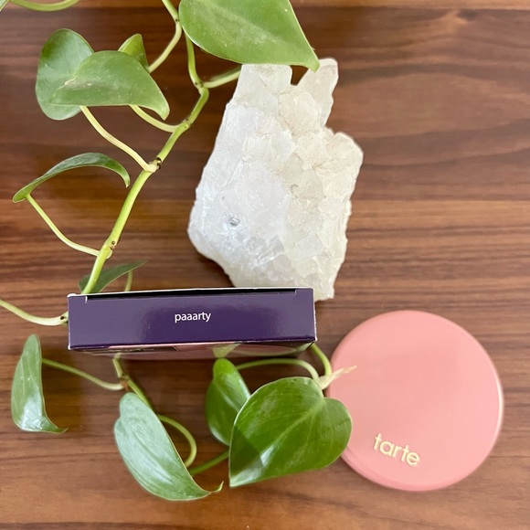 TARTE Amazonian clay 12-hour blush 5.6gm shade- paaarty - Picture 2 of 6